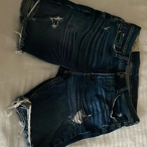 Men's Holister Jean Shorts 31
